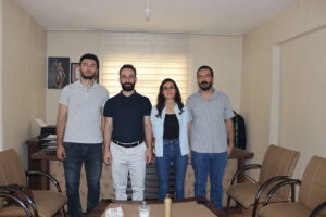 Medya ve Çocuk Hakları Derneği’nden Hakkari Ziyareti