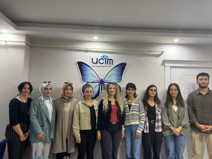 UCİM Van Ofisi ile Çocukların Güvenliği ve Haklarını Konuştuk